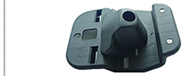 FRONT BUMPER CAMERA COVER PLATE