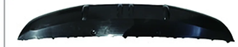 RFAR BUMPER IOWER SHIELD TRIM PART