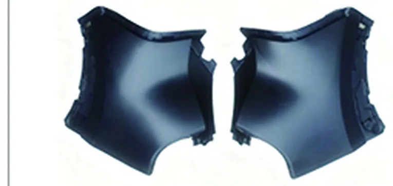 REAR BUMPER CORNER COVER
